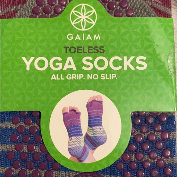 NWT Gaim Yoga Socks and Spanx Knee Sock Bundle 🧦 - Picture 6 of 11
